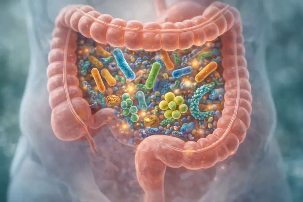 Effektive Mikroorganismen in der Therapie: Wirkung auf Darm, Mikrobiom und die zentralen Körperachsen